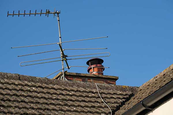 Horizon-12 TV Aerial