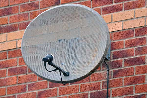 Horizon-8 TV Satellite